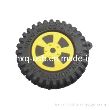 Gift Tyre USB Flash (HXQ-T024)